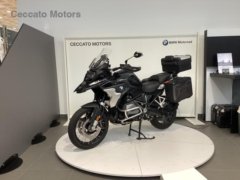 BMW R 1250 GS Abs