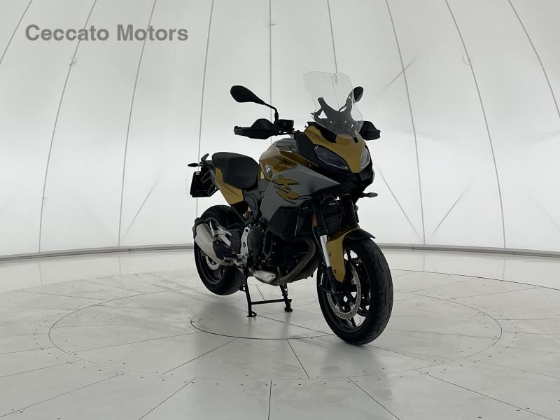 BMW F 900 XR Sport Abs