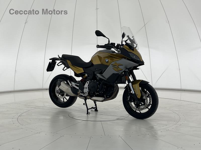 BMW F 900 XR Sport Abs