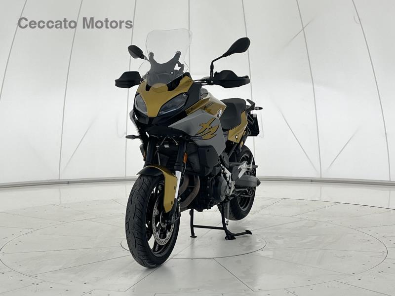 BMW F 900 XR Sport Abs