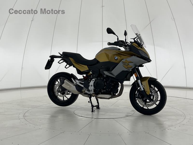 BMW F 900 XR Sport Abs