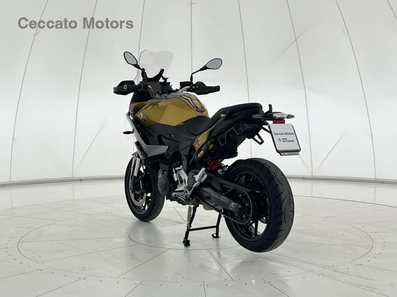 BMW F 900 XR Sport Abs