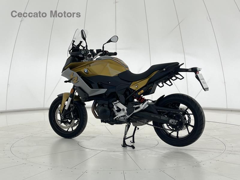 BMW F 900 XR Sport Abs