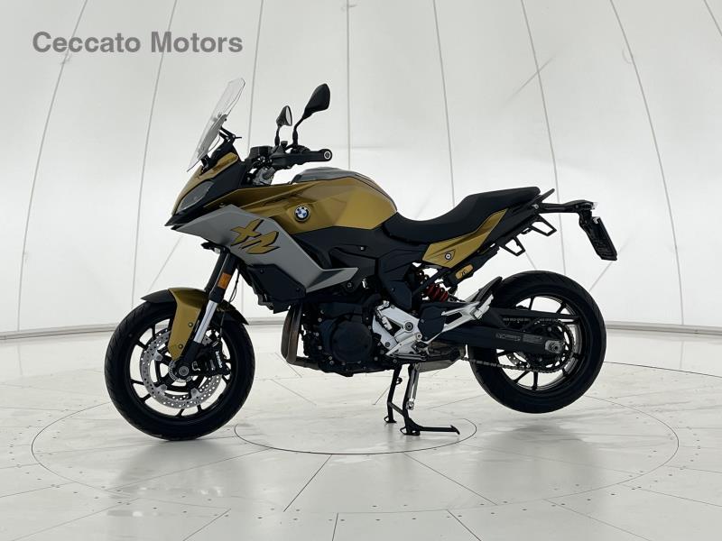 BMW F 900 XR Sport Abs