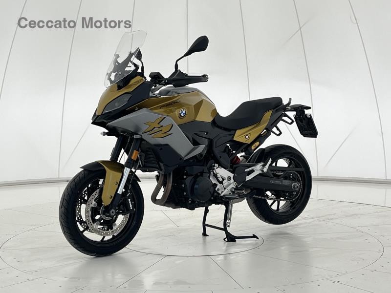 BMW F 900 XR Sport Abs