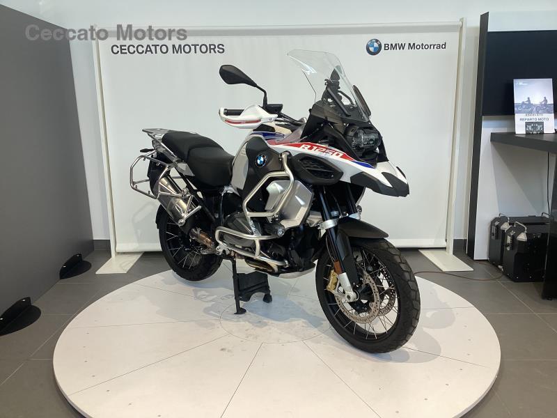 BMW R 1250 GS Adventureallye Abs