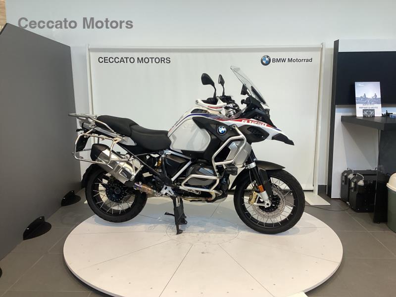 BMW R 1250 GS Adventureallye Abs