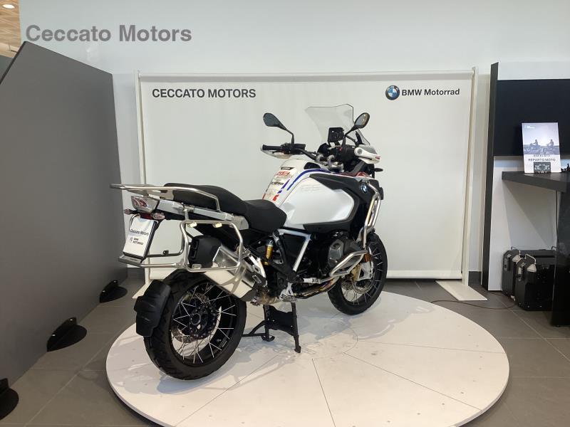 BMW R 1250 GS Adventureallye Abs