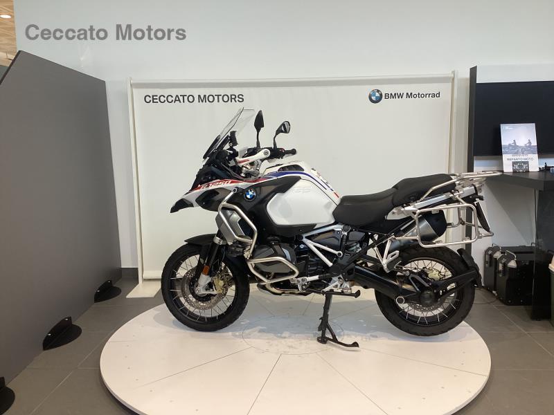 BMW R 1250 GS Adventureallye Abs