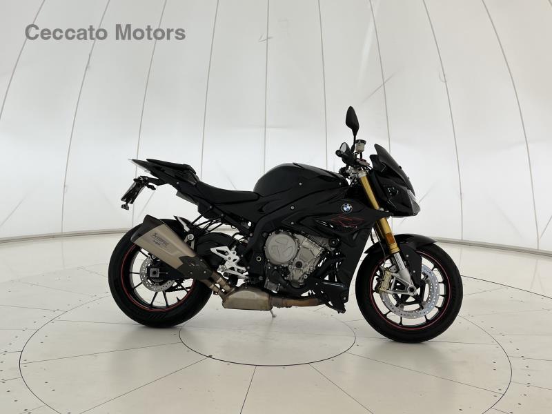 BMW S 1000 R Ab