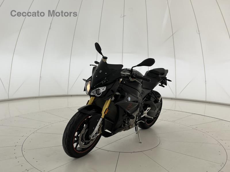 BMW S 1000 R Ab