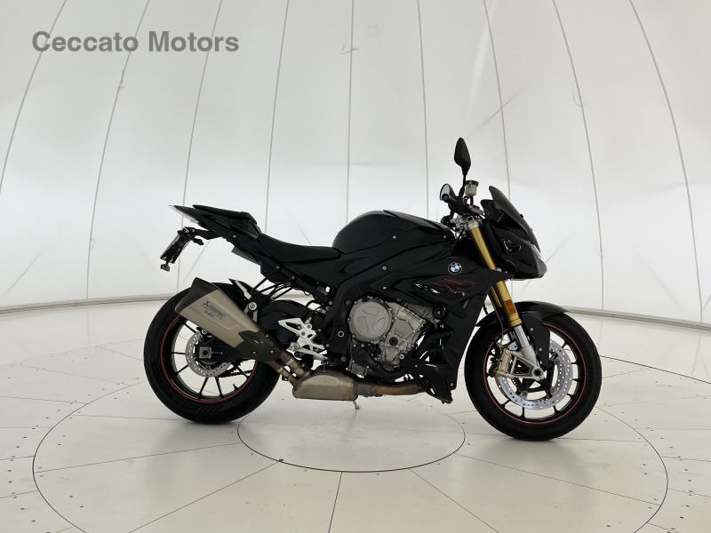 BMW S 1000 R Ab