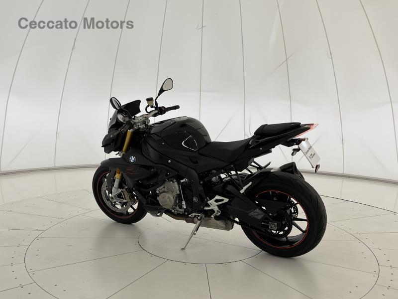 BMW S 1000 R Ab