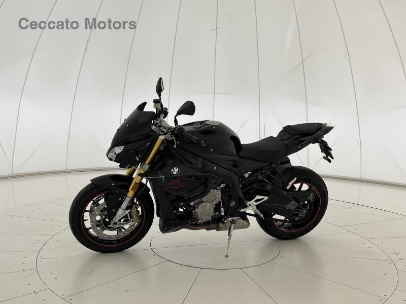 BMW S 1000 R Ab