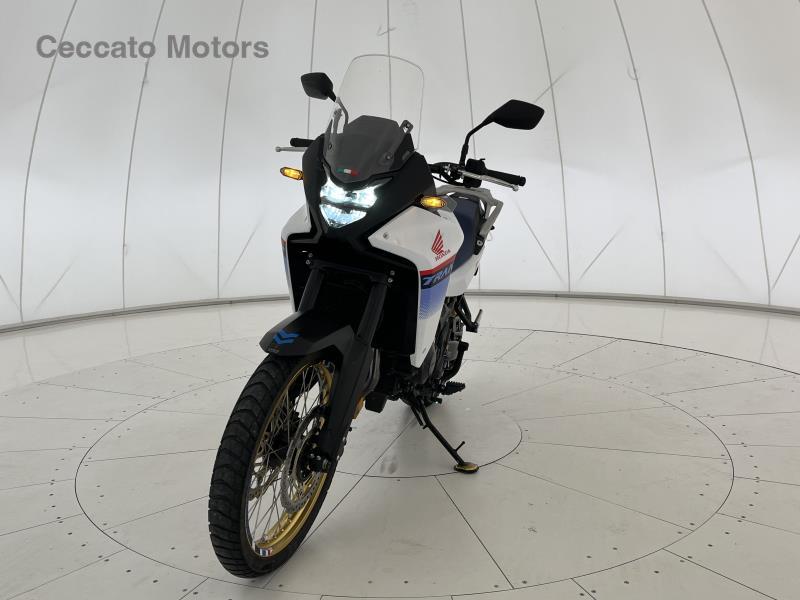 HONDA Transalp 700 Abs