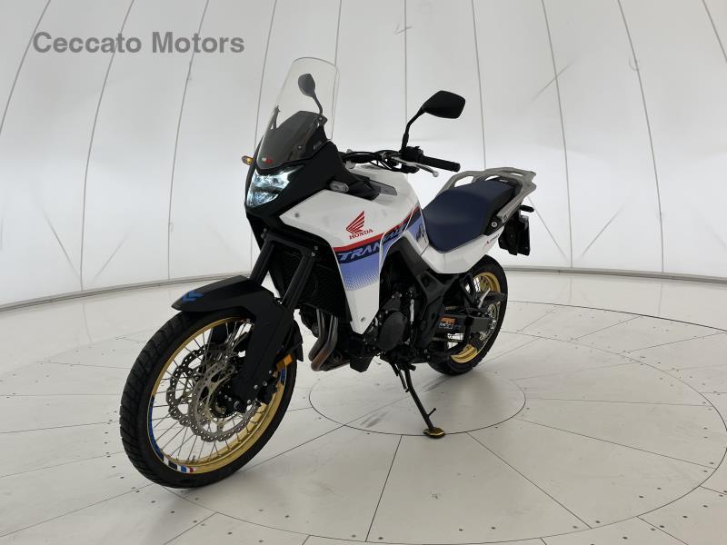 HONDA Transalp 700 Abs