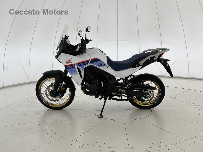 HONDA Transalp 700 Abs