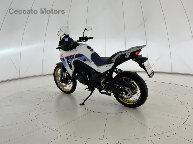 HONDA Transalp 700 Abs