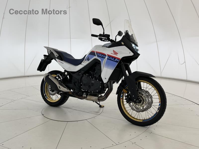 HONDA Transalp 700 Abs