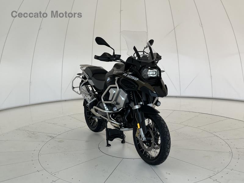 BMW R 1250 GS Adventure Exclusive Abs