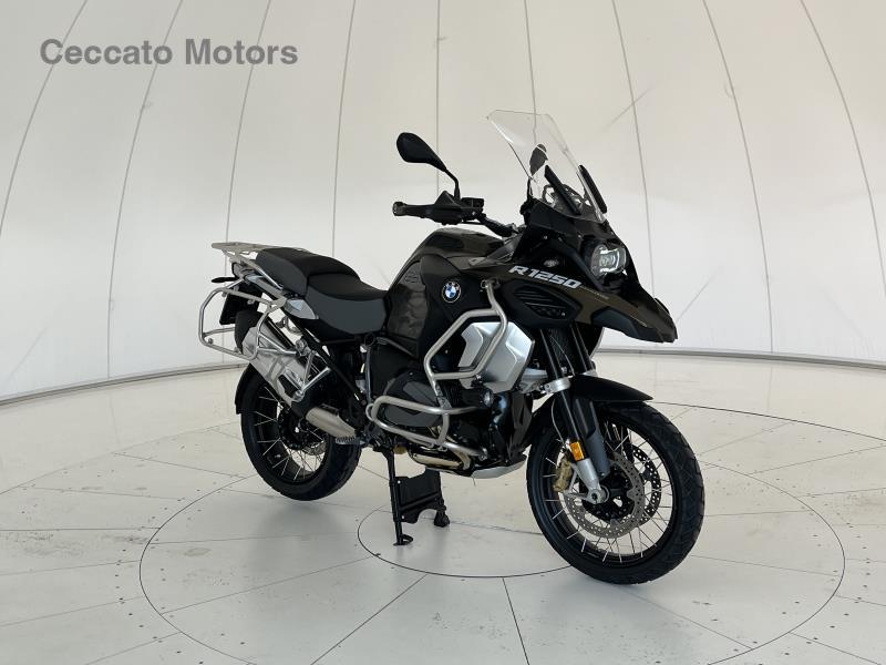 BMW R 1250 GS Adventure Exclusive Abs