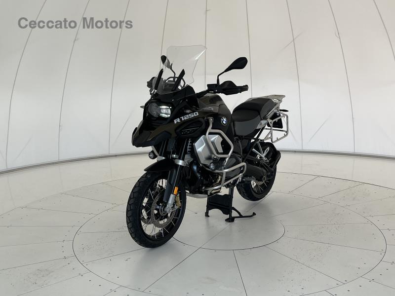 BMW R 1250 GS Adventure Exclusive Abs