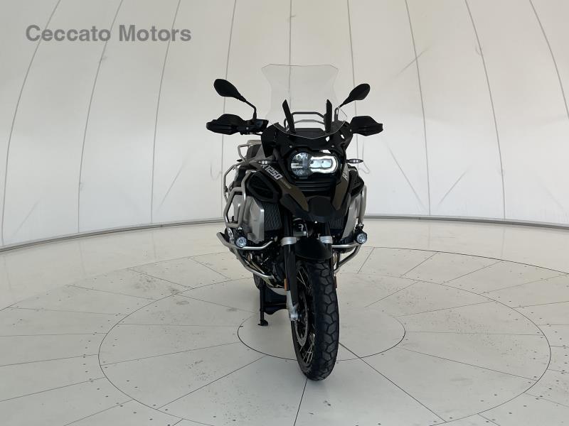 BMW R 1250 GS Adventure Exclusive Abs