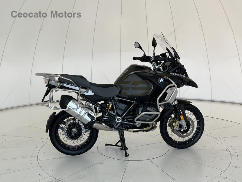 BMW R 1250 GS Adventure Exclusive Abs