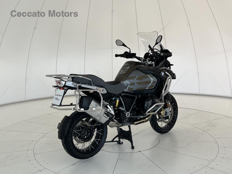 BMW R 1250 GS Adventure Exclusive Abs