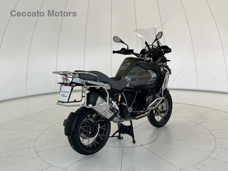 BMW R 1250 GS Adventure Exclusive Abs