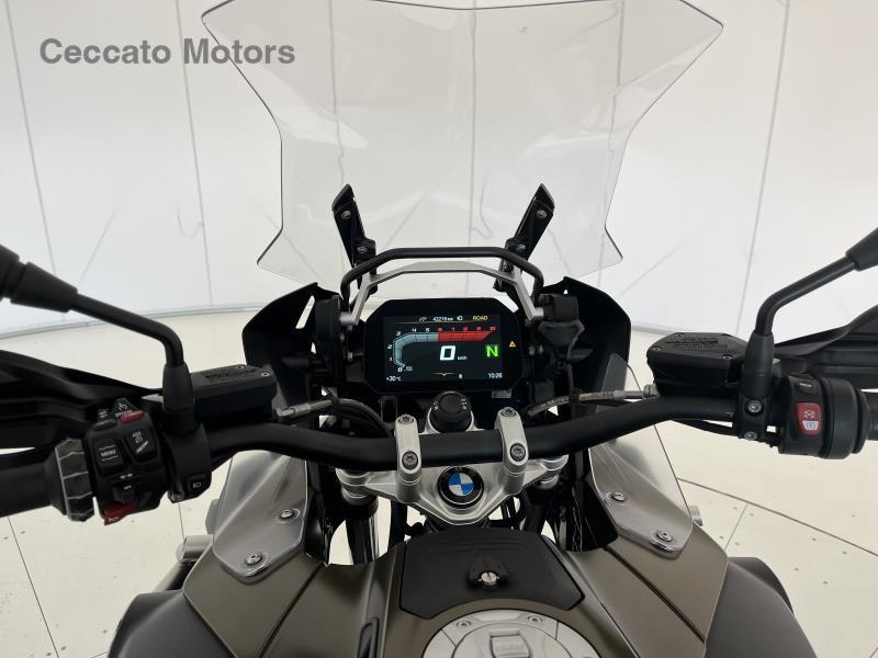 BMW R 1250 GS Adventure Exclusive Abs