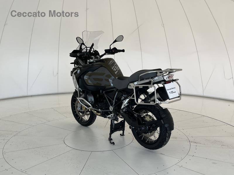 BMW R 1250 GS Adventure Exclusive Abs