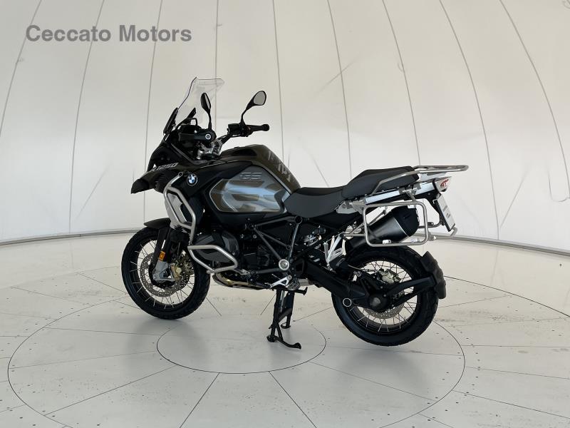 BMW R 1250 GS Adventure Exclusive Abs