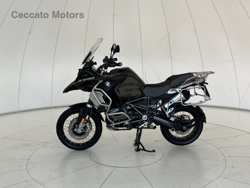 BMW R 1250 GS Adventure Exclusive Abs