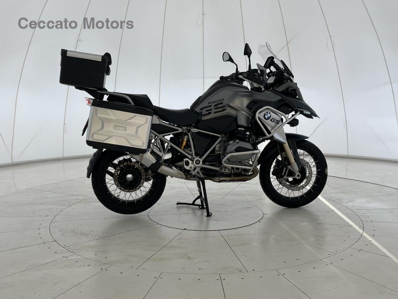 BMW R 1200 GS Abs