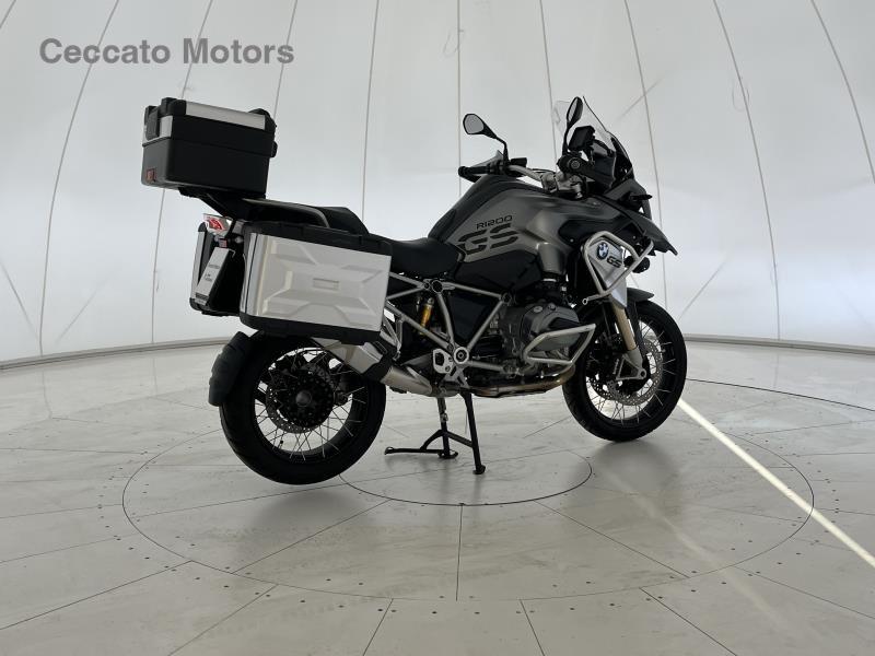 BMW R 1200 GS Abs