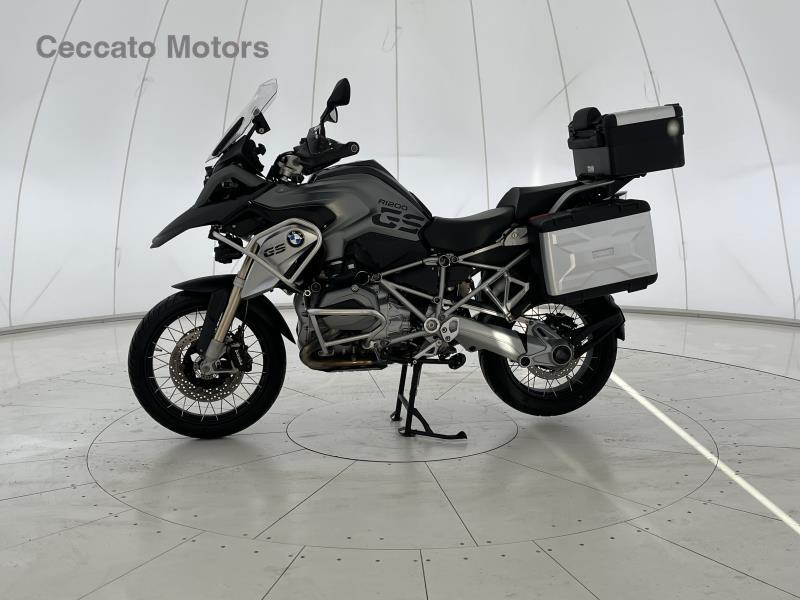 BMW R 1200 GS Abs