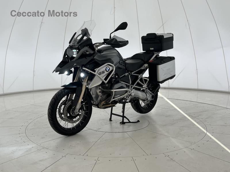 BMW R 1200 GS Abs