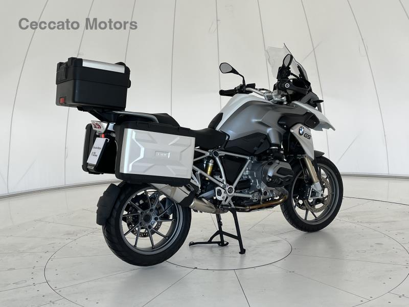 BMW R 1200 GS Abs