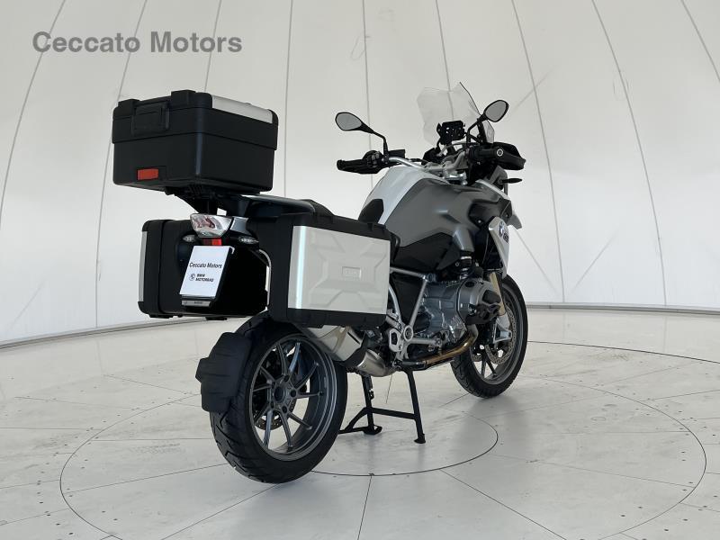 BMW R 1200 GS Abs