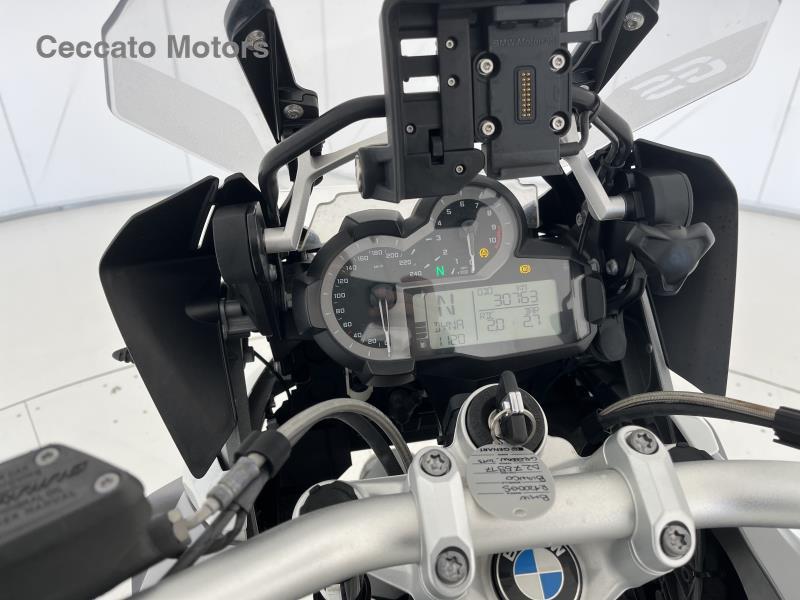 BMW R 1200 GS Abs