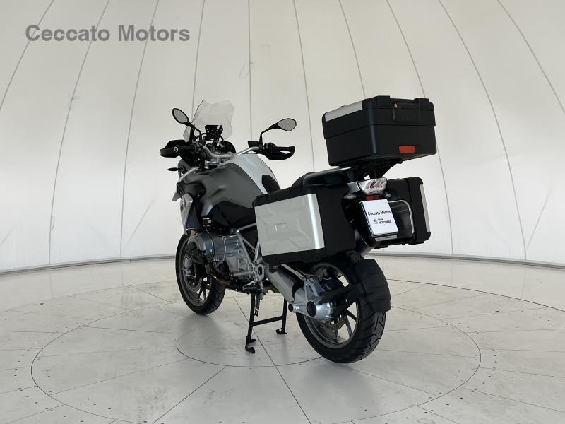 BMW R 1200 GS Abs