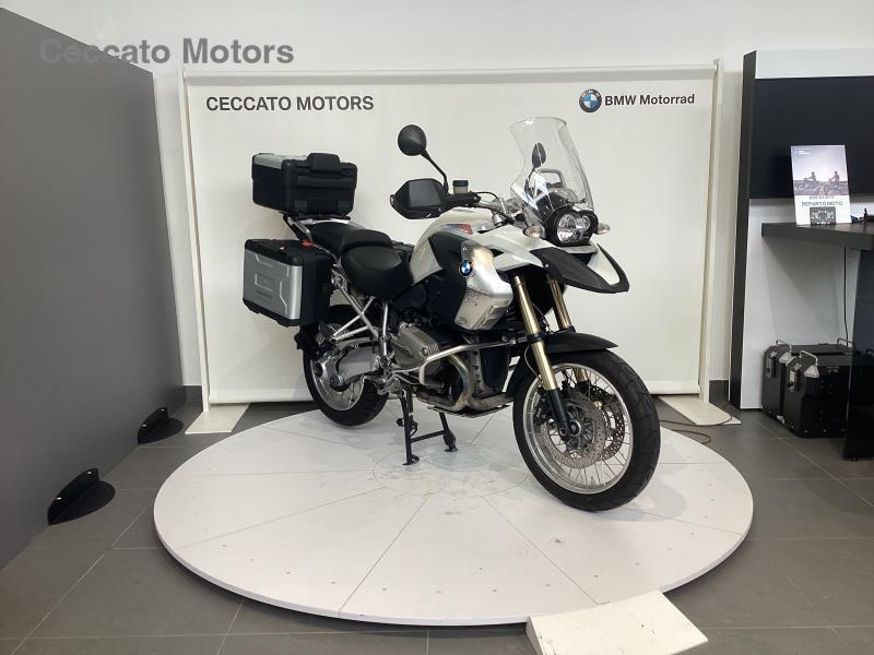 BMW R 1200 GS Abs