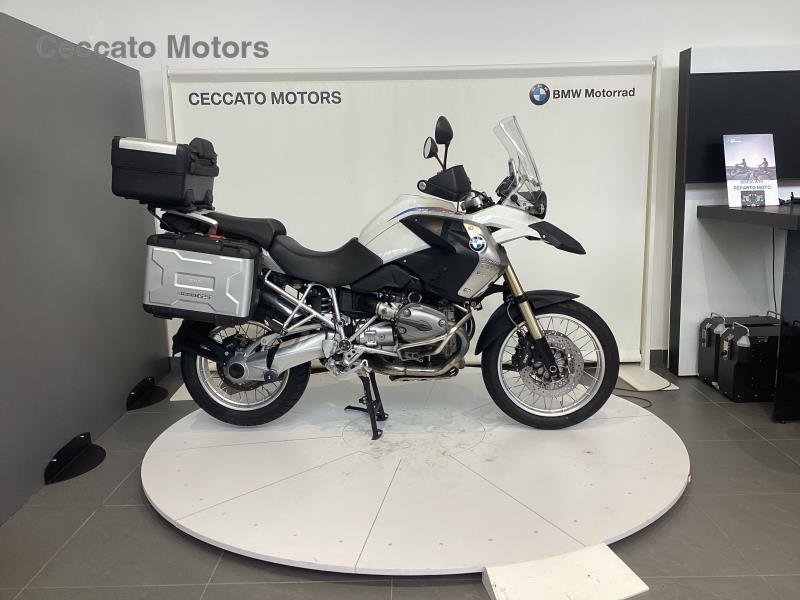 BMW R 1200 GS Abs