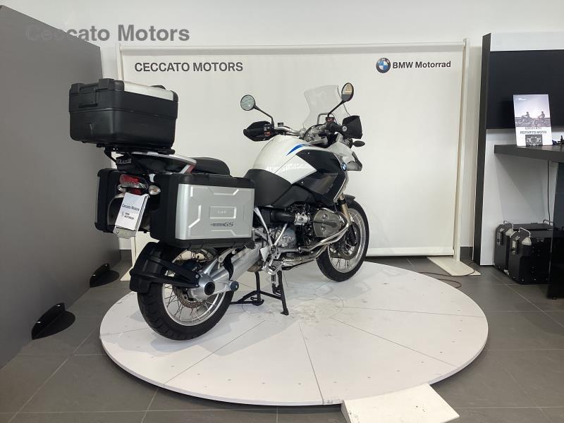 BMW R 1200 GS Abs