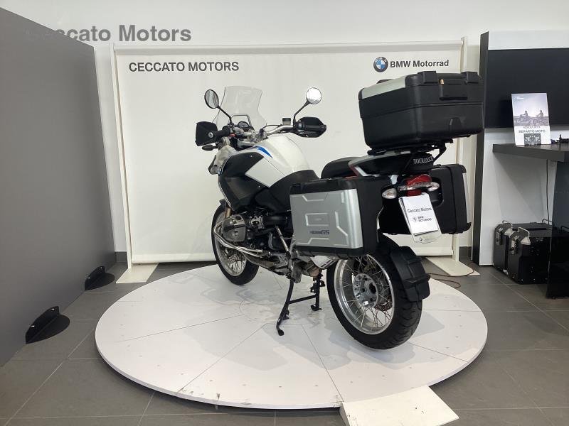 BMW R 1200 GS Abs