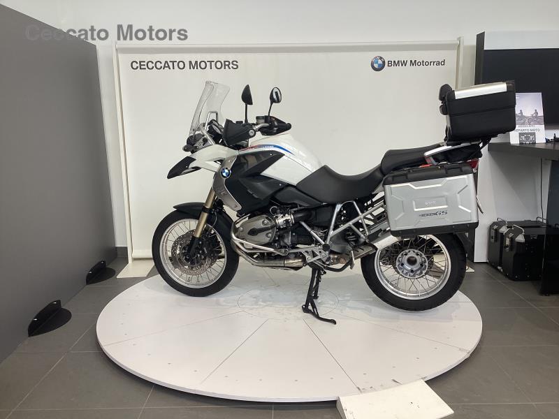 BMW R 1200 GS Abs