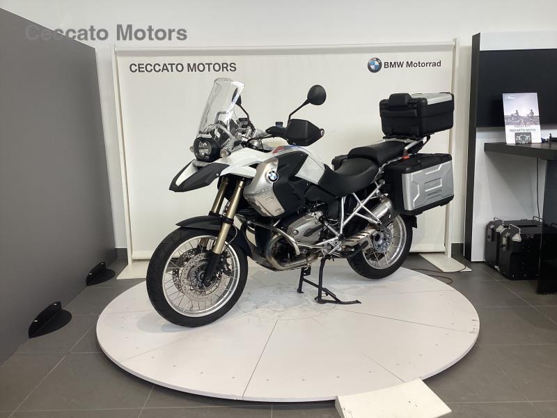 BMW R 1200 GS Abs