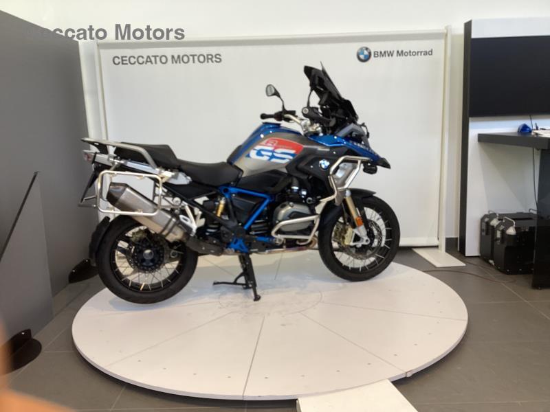 BMW R 1200 GS Abs