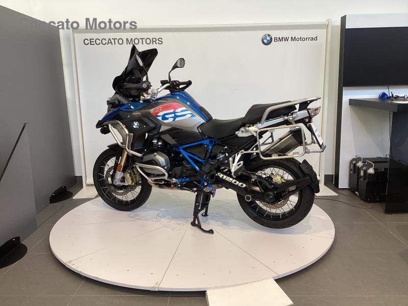 BMW R 1200 GS Abs